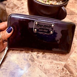 Kate Spade New York Wellesley Neda Zip-Around Wallet